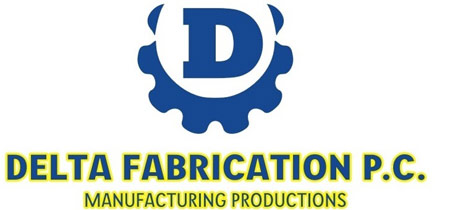 DELTA FABRICATION LOGO DELTA FABRICATION LOGO